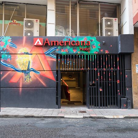 Hotel Americana Cali Exteriör bild